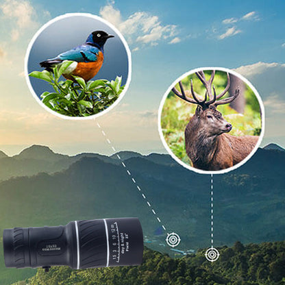 Power Monocular - Zoom In for Better Vision