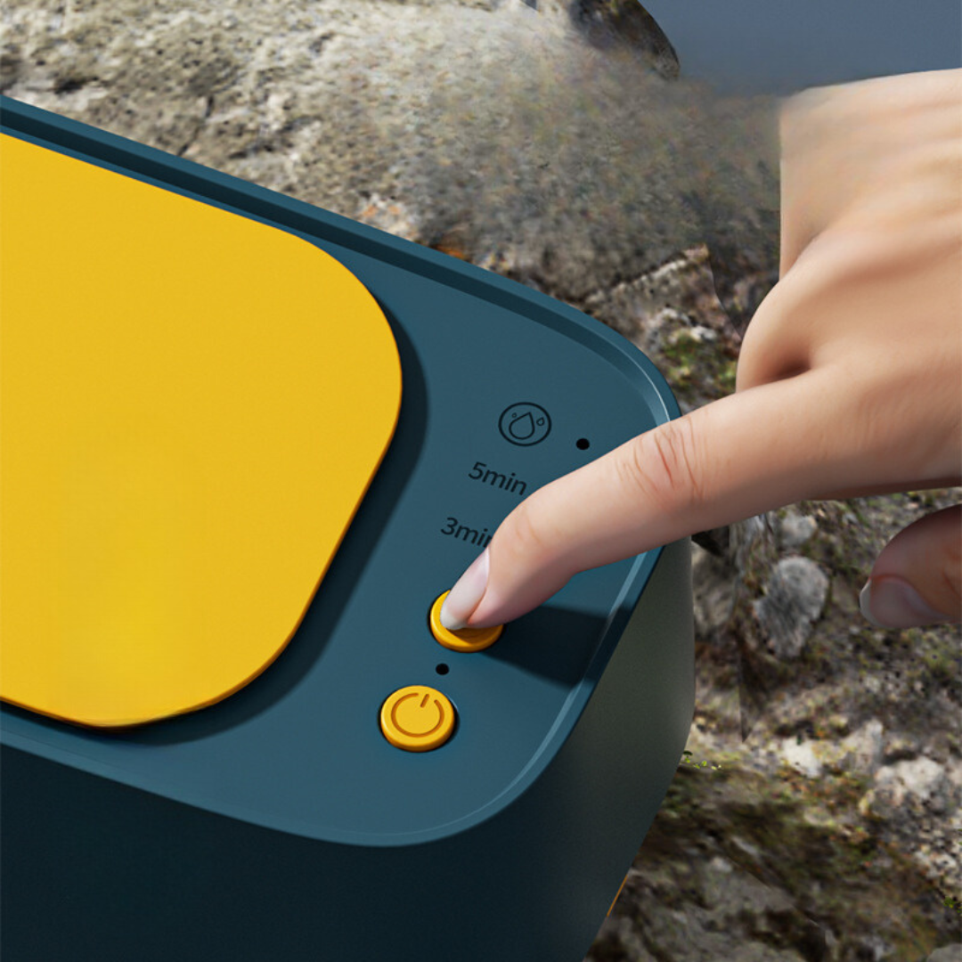 Ultrasonic Cleaning Unit