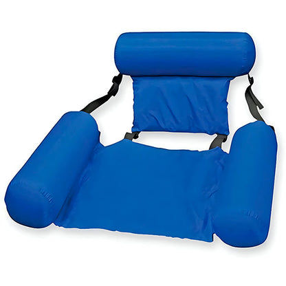 Swimming Chair with Backrest for Maximum Comfort
