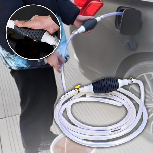 Transfer Pump for Liquid Suction