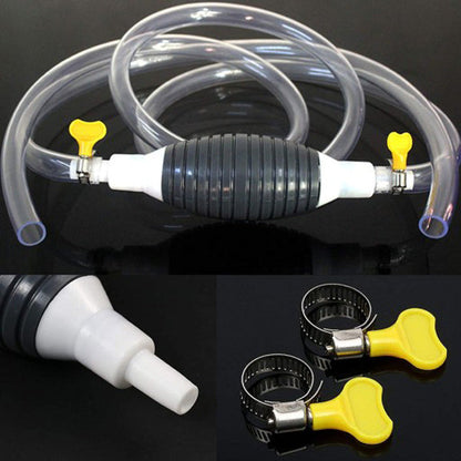 Transfer Pump for Liquid Suction