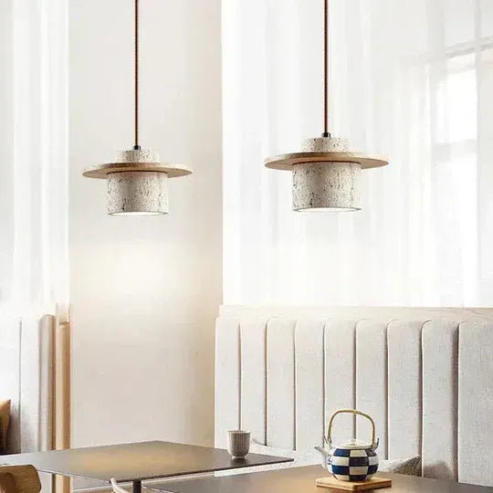Pendant Light - Natural Elegance & Modern Design