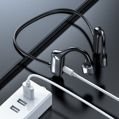 Self-Adjusting Bluetooth Headphones