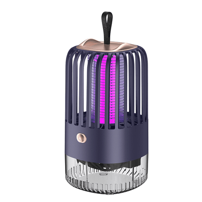 USB Ultrasonic Mosquito Repellent Lamp