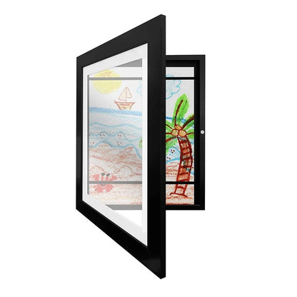 Picture frame - for up to 150 drawings