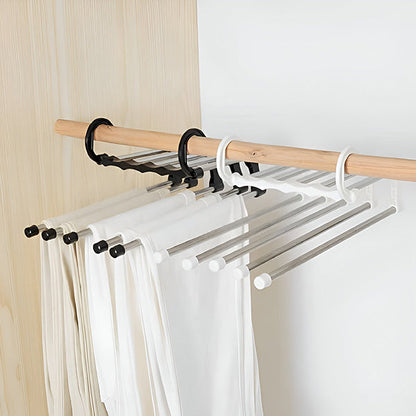 Multifunctional Hangers - Perfect for Pants