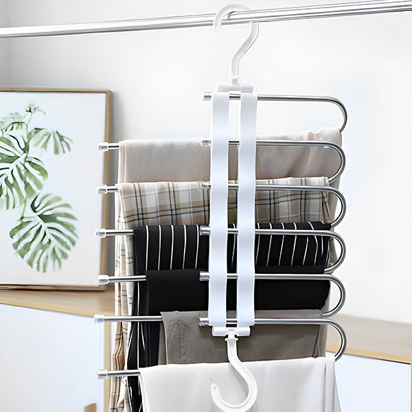 Multifunctional Hangers - Perfect for Pants