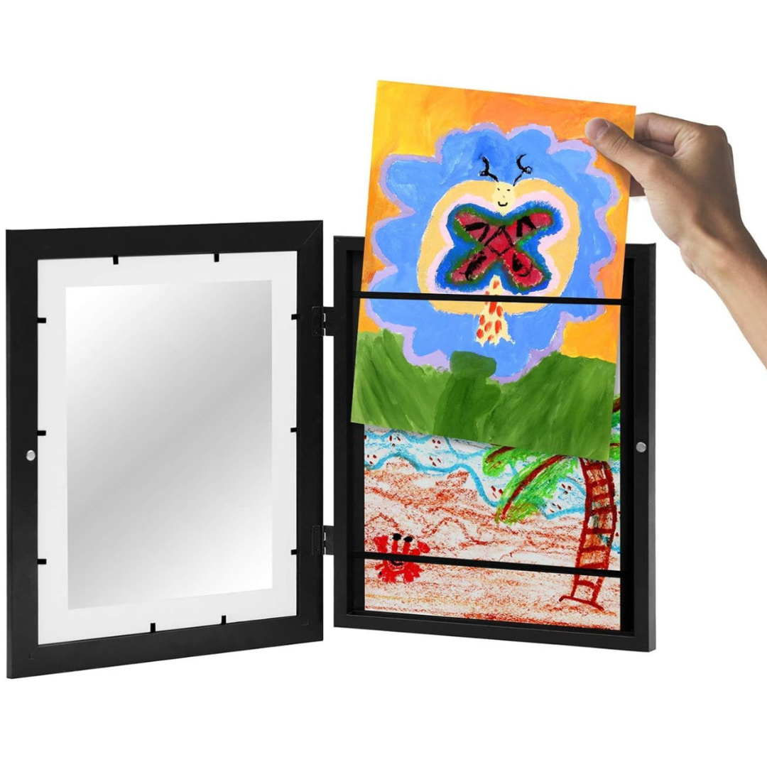 Picture frame - for up to 150 drawings