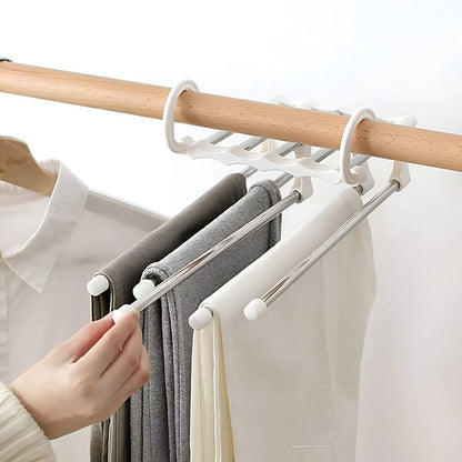 Multifunctional Hangers - Perfect for Pants