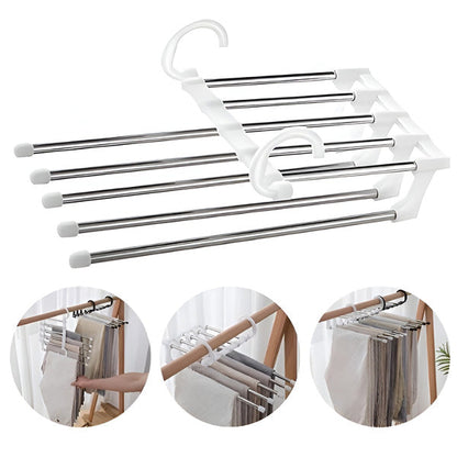 Multifunctional Hangers - Perfect for Pants