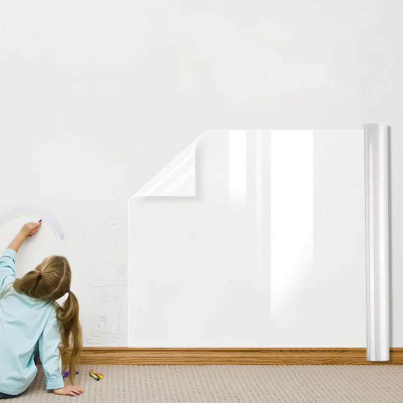 Electrostatic wall stickers