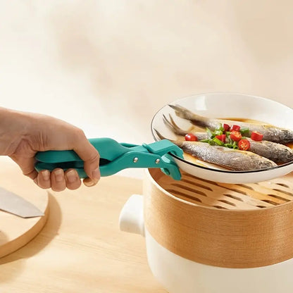 Heat-resistant Handle For The Kitchen