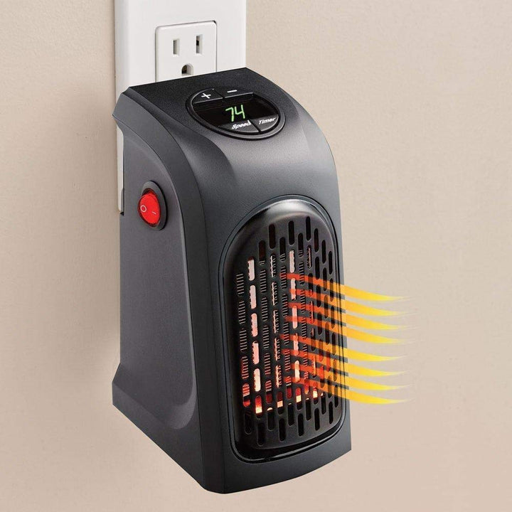 2.0 Portable Electric Heater