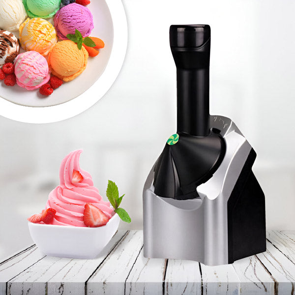 Compact Ice Cream Machine