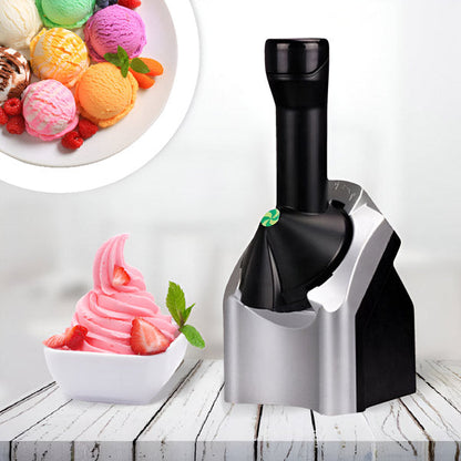 Compact Ice Cream Machine