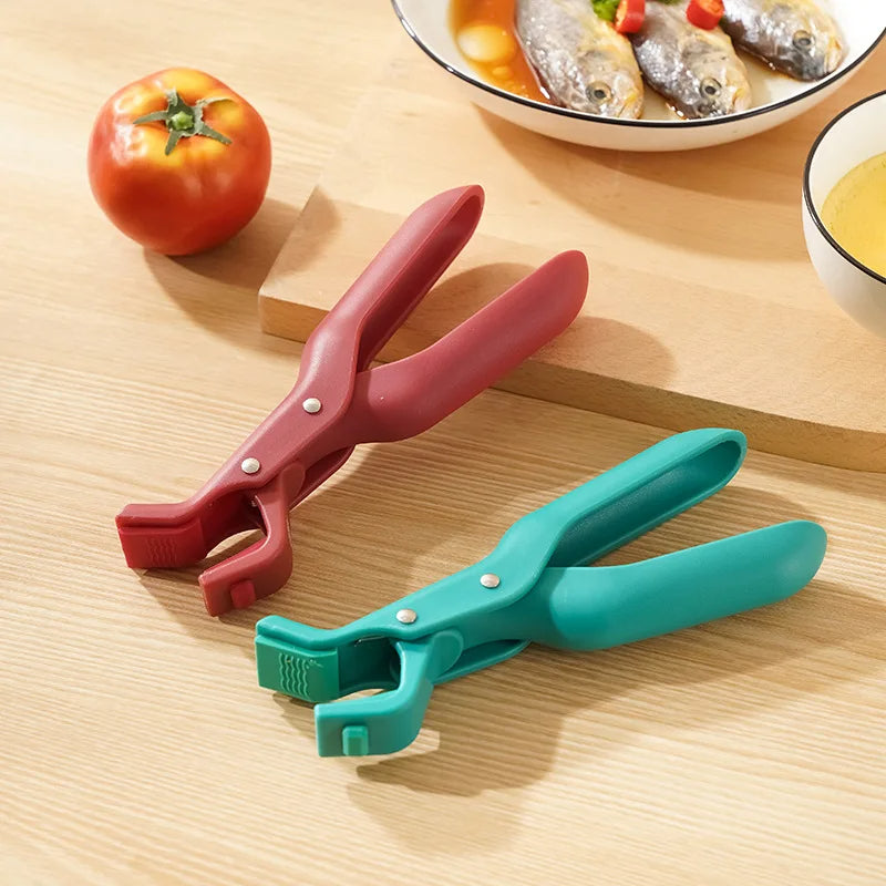 Heat-resistant Handle For The Kitchen