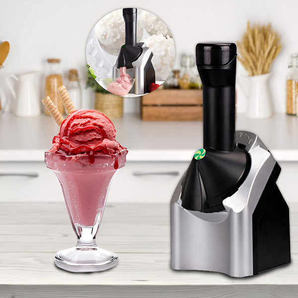 Compact Ice Cream Machine