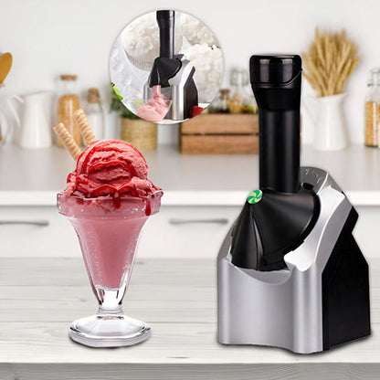 Compact Ice Cream Machine