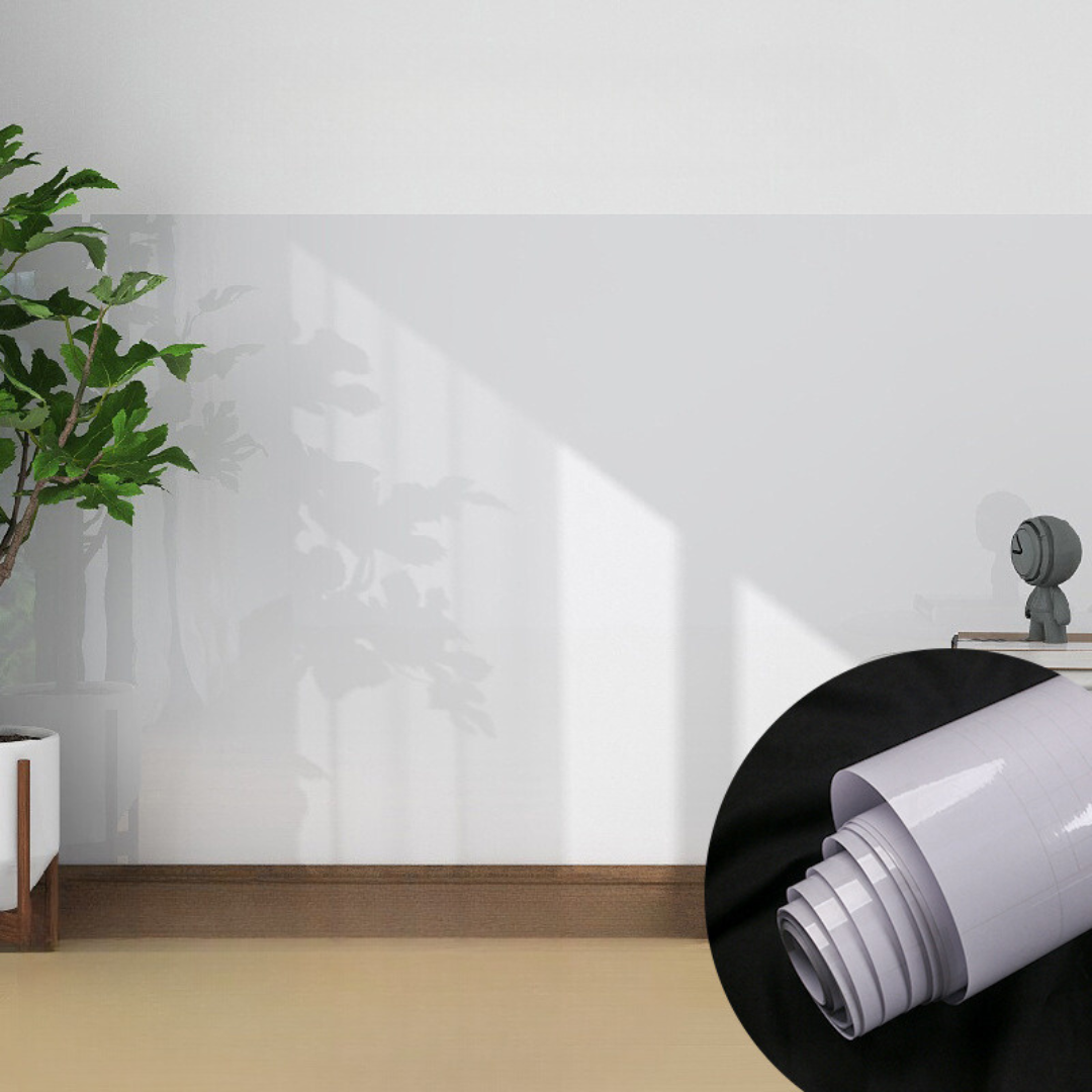 Electrostatic wall stickers