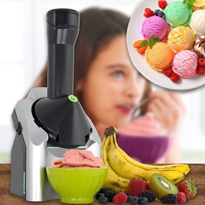 Compact Ice Cream Machine