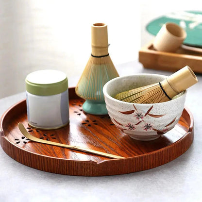 Traditional Matcha Tea Set