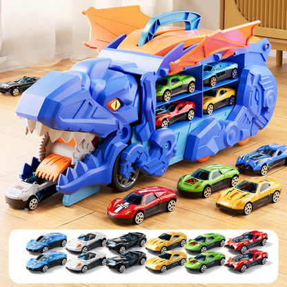 Dinosaur Toy Truck for Kids