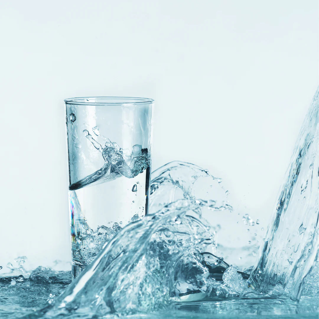 Refreshing hydrogen water bottle