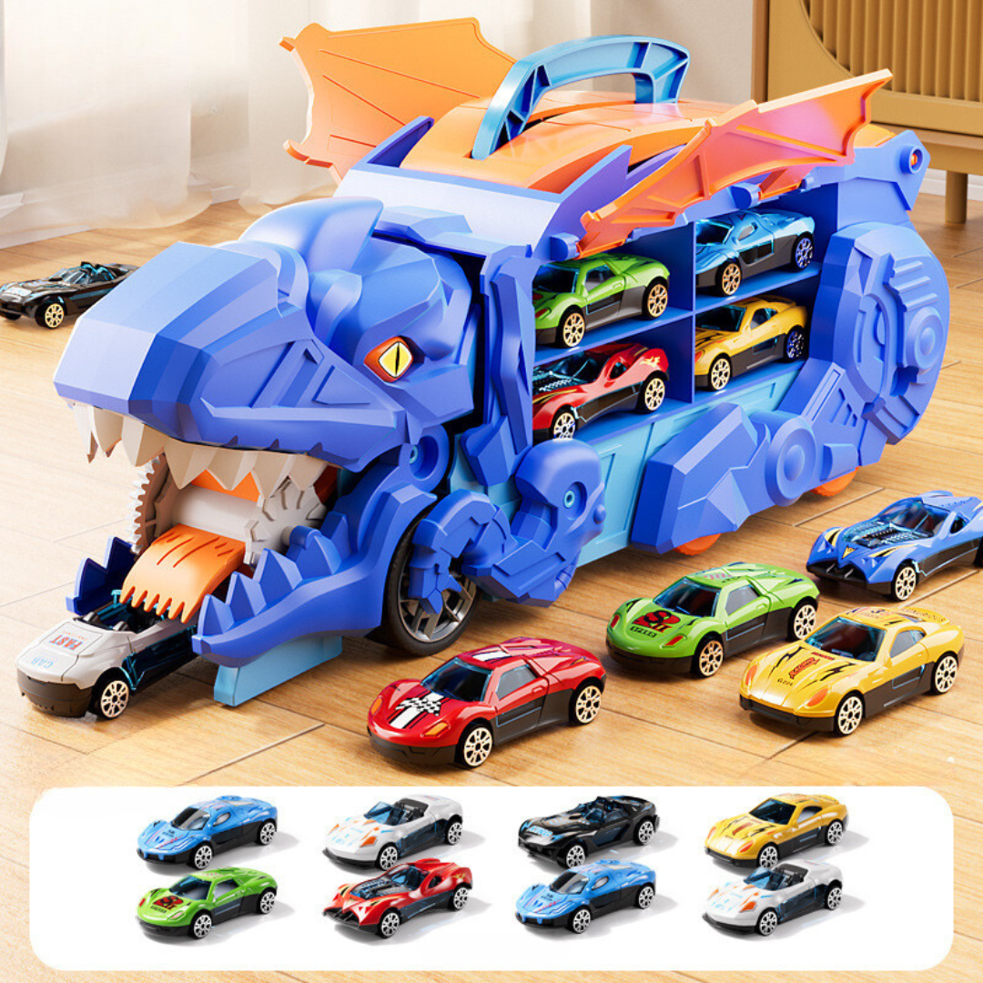 Dinosaur Toy Truck for Kids