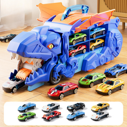 Dinosaur Toy Truck for Kids