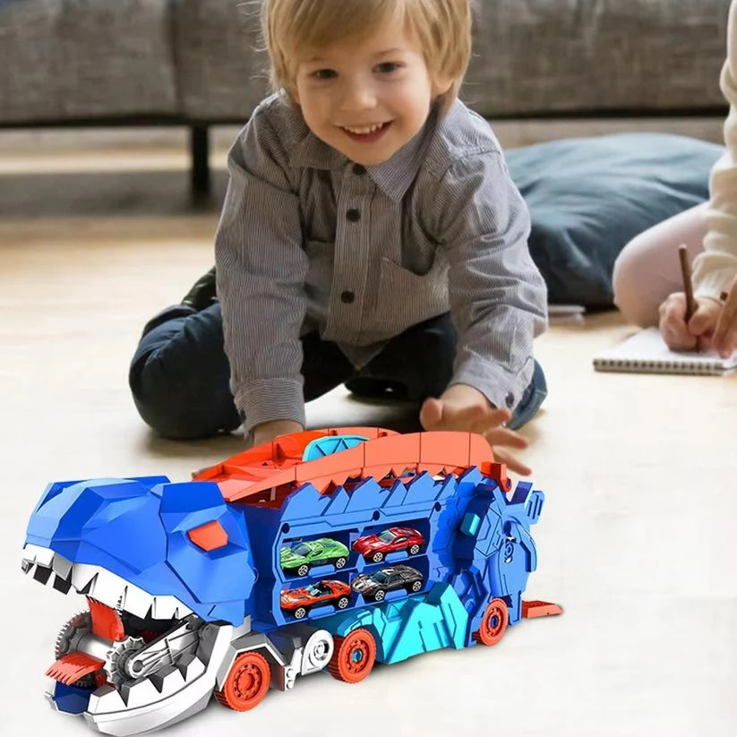Dinosaur Toy Truck for Kids