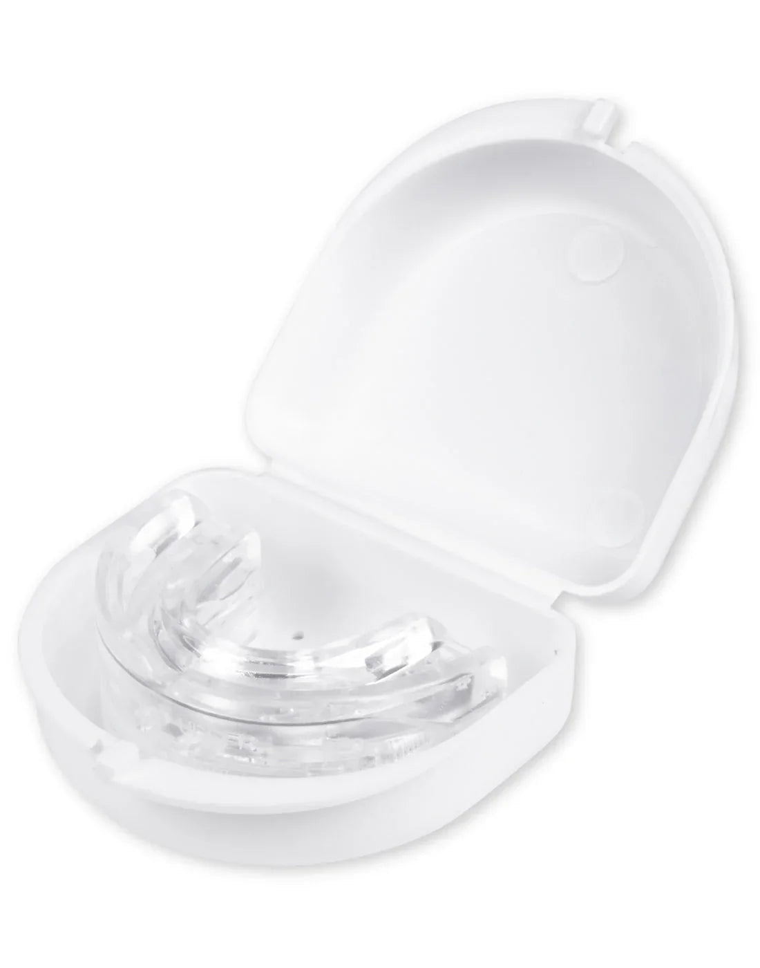Anti-snoring mouth guard for better sleep – With adjustable fit