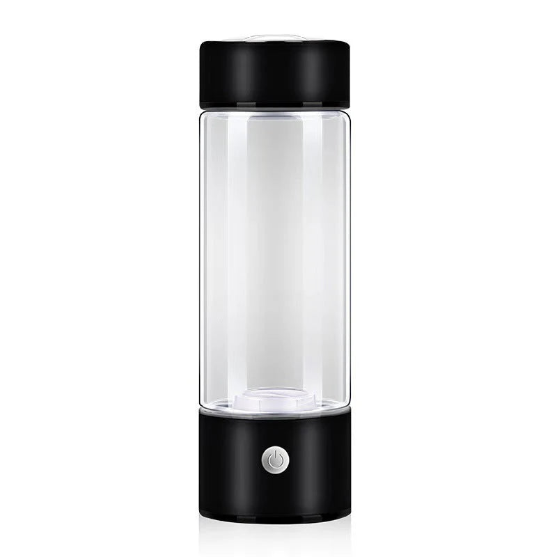 Refreshing hydrogen water bottle