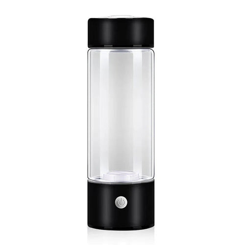 Refreshing hydrogen water bottle