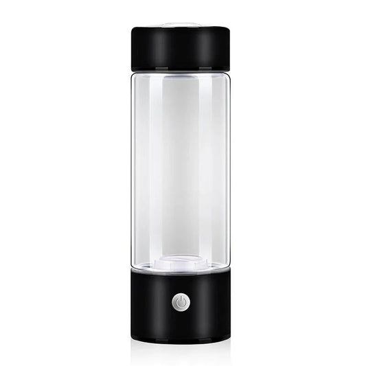 Refreshing hydrogen water bottle