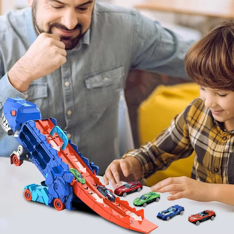 Dinosaur Toy Truck for Kids