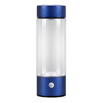 Refreshing hydrogen water bottle