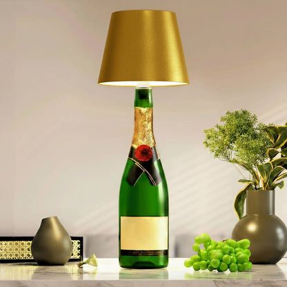 Wireless Bottle Lamp