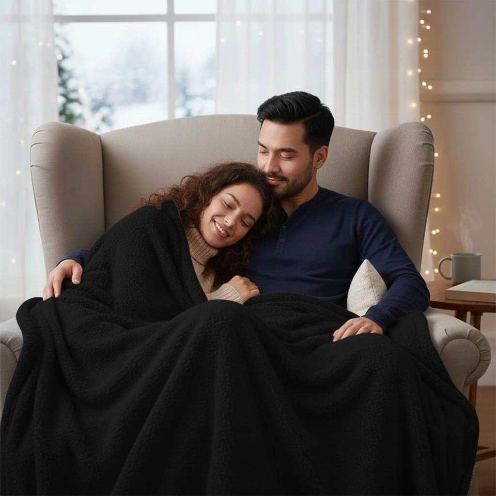 Waterproof Blanket for Couples