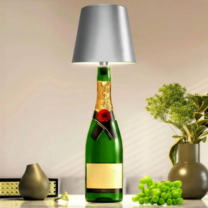 Wireless Bottle Lamp