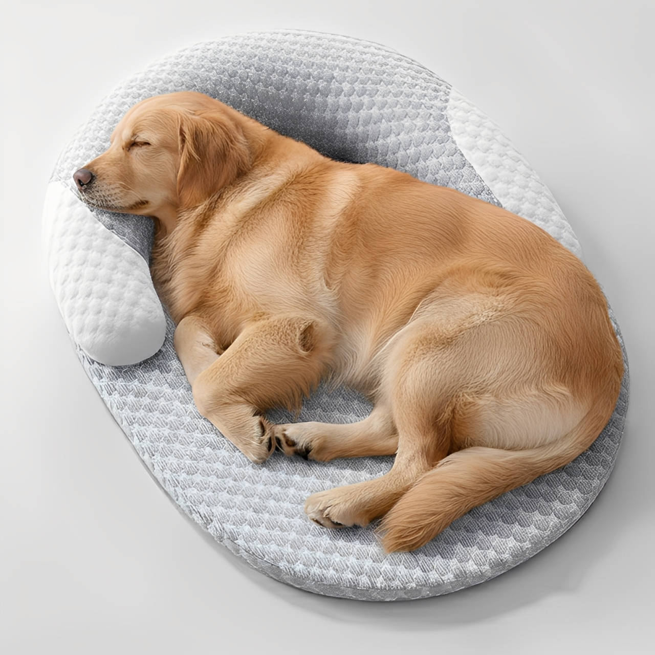 Orthopedic Cooling Dog Bed
