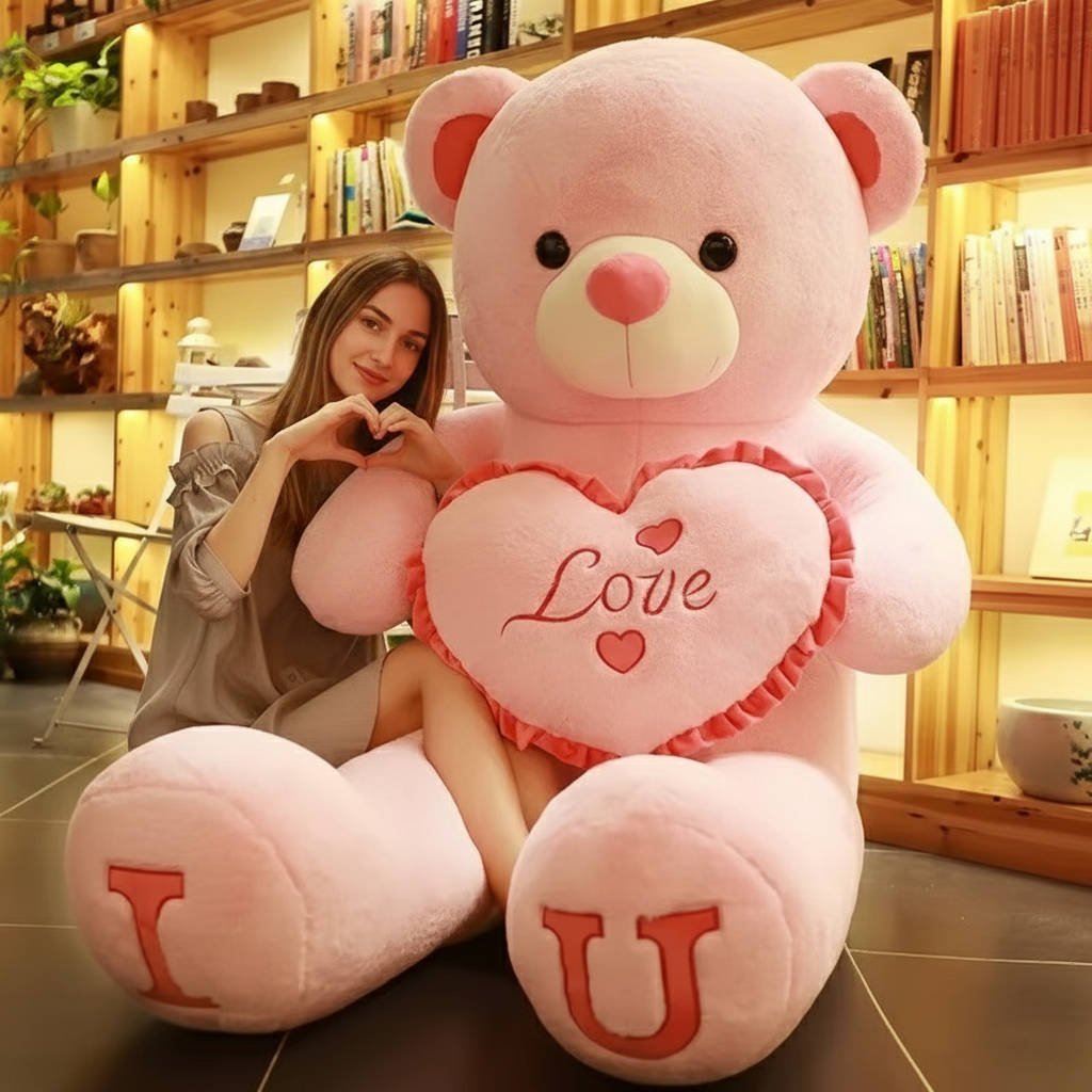 Giant Teddy Bear