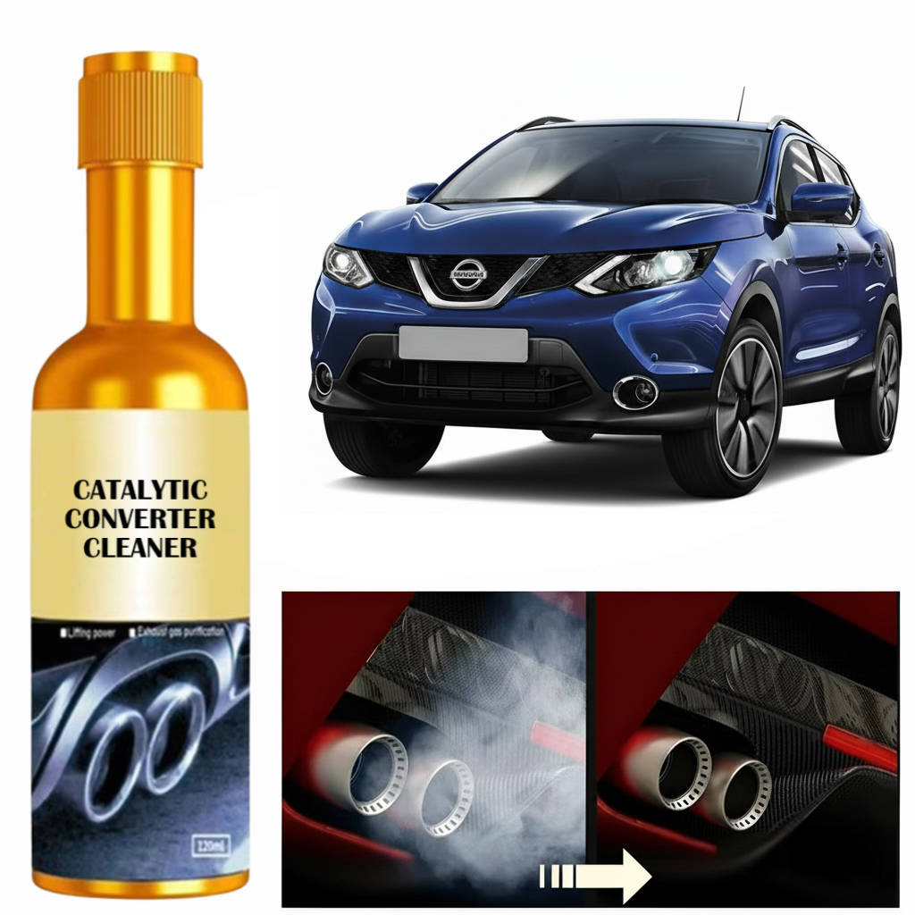 Catalytic Converter Cleaner