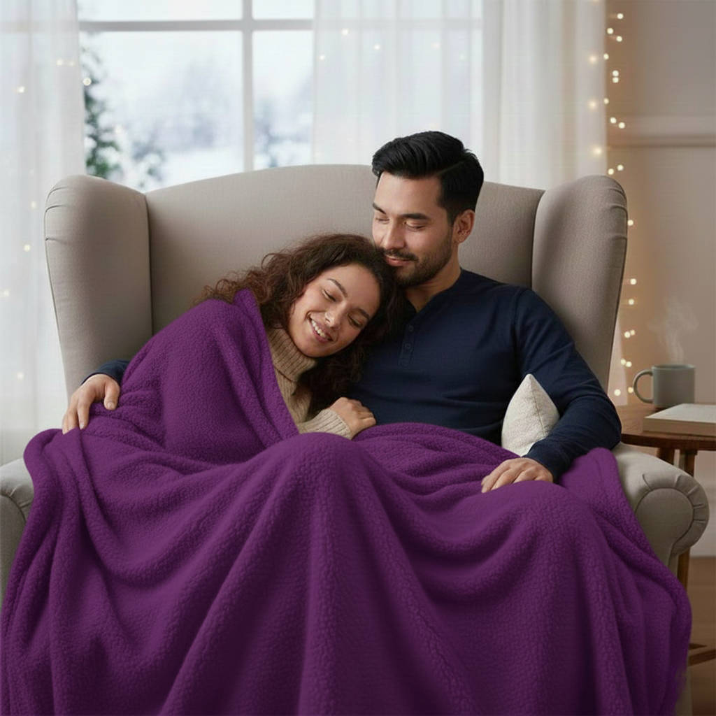 Waterproof Blanket for Couples
