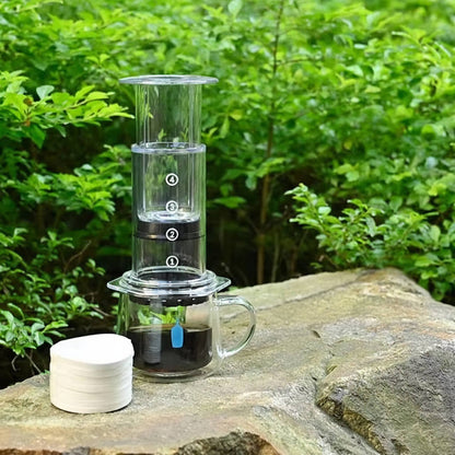 Coffee Press Machine