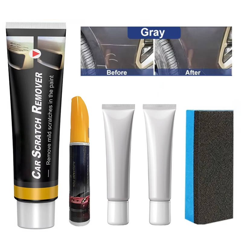 Deep Scratch Repair Kit Car