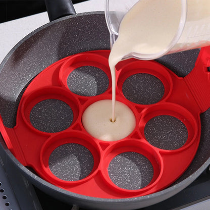 Pancake wonder – The perfect non-stick pan
