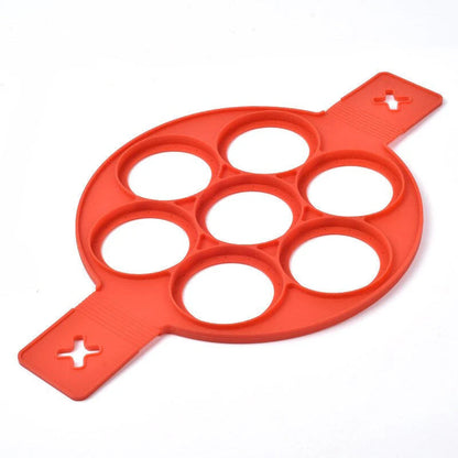 Pancake wonder – The perfect non-stick pan