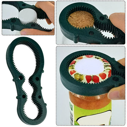 Electric Can Opener and Bottle Opener