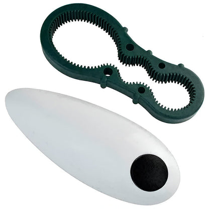 Electric Can Opener and Bottle Opener