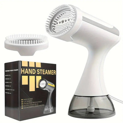 Portable Garment Steamer for Fast and Efficient Ironing of Clothes